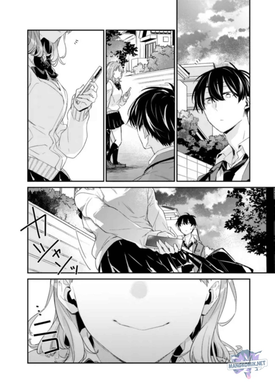 Osananajimi Kanojo No Morahara Ga Hidoin De Zetsuen Sengen Shite Yatta Chapter 2.1 Halaman 23
