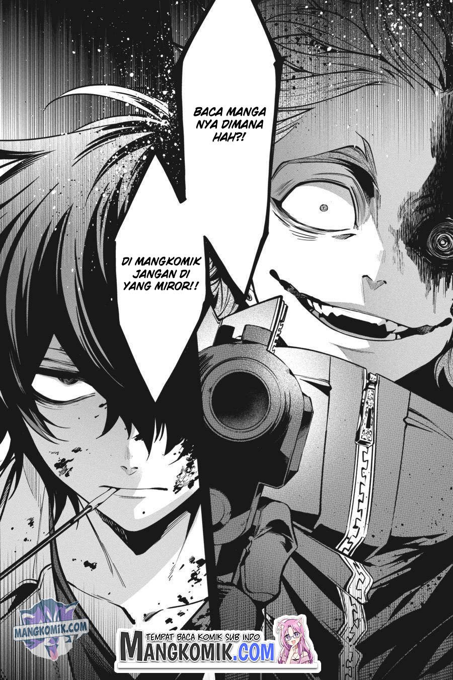 Osananajimi Kanojo No Morahara Ga Hidoin De Zetsuen Sengen Shite Yatta Chapter 2.1 Halaman 25