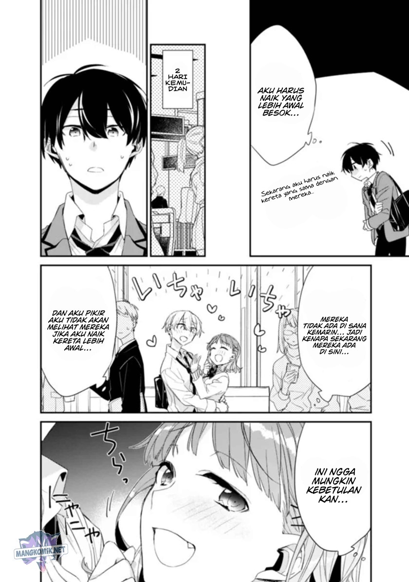 Osananajimi Kanojo No Morahara Ga Hidoin De Zetsuen Sengen Shite Yatta Chapter 2.2 Halaman 18