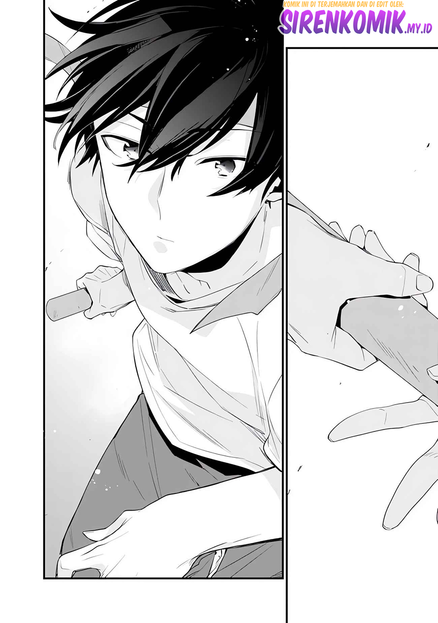 Osananajimi Kanojo No Morahara Ga Hidoin De Zetsuen Sengen Shite Yatta Chapter 7 Halaman 9
