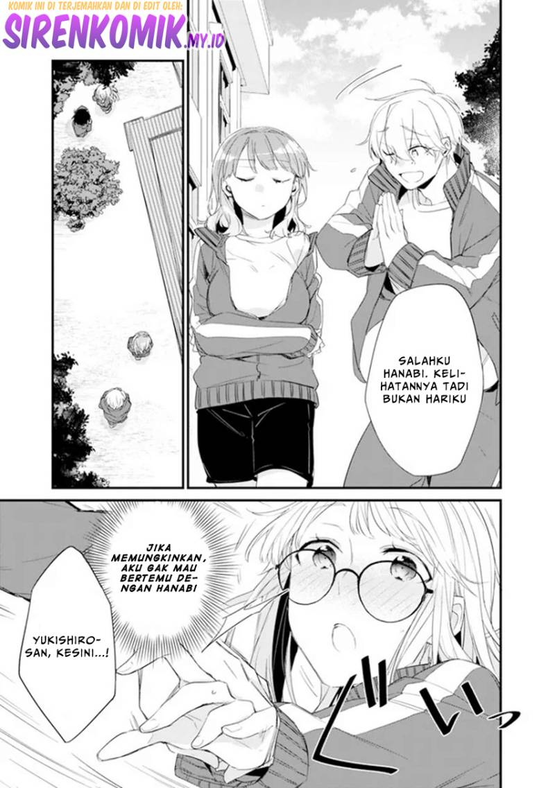 Osananajimi Kanojo No Morahara Ga Hidoin De Zetsuen Sengen Shite Yatta Chapter 8 Halaman 8