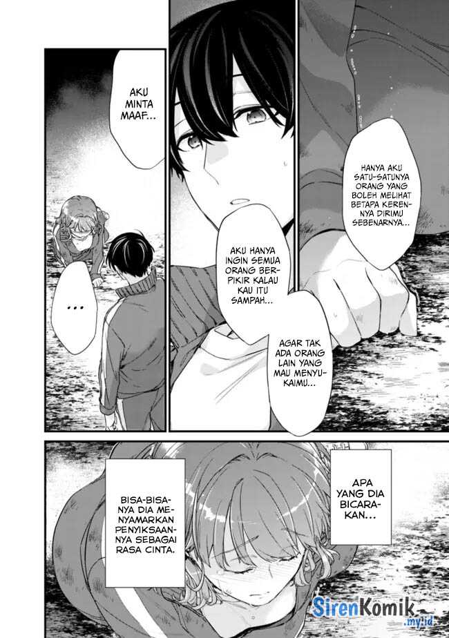 Osananajimi Kanojo No Morahara Ga Hidoin De Zetsuen Sengen Shite Yatta Chapter 29.2 Halaman 8