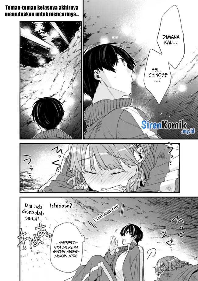 Osananajimi Kanojo No Morahara Ga Hidoin De Zetsuen Sengen Shite Yatta Chapter 29.2 Halaman 11
