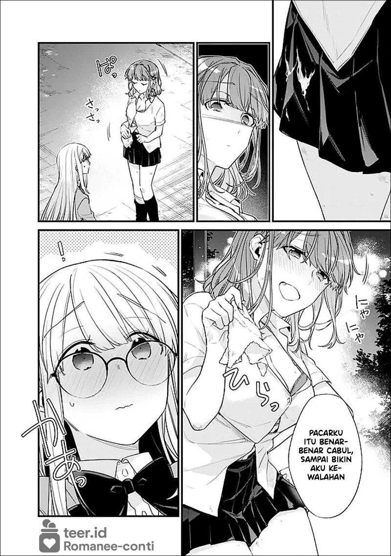 Osananajimi Kanojo No Morahara Ga Hidoin De Zetsuen Sengen Shite Yatta Chapter 46.2 Halaman 11