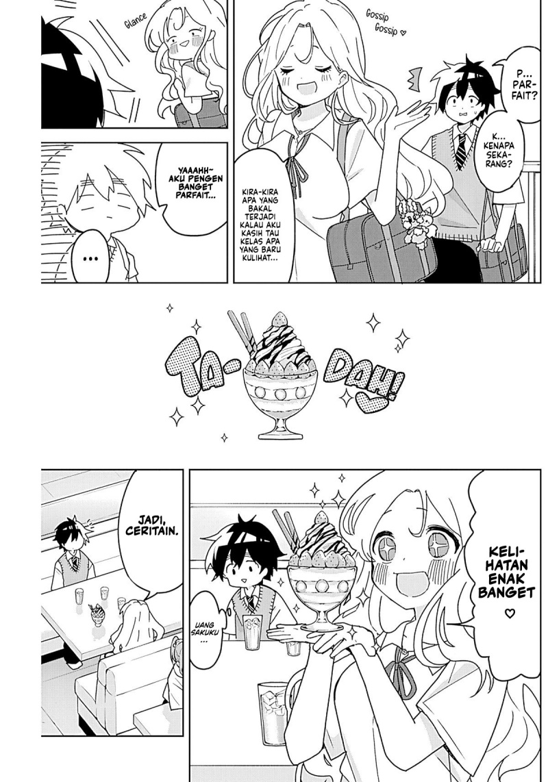 Osananananajimi Chapter 5 Halaman 6