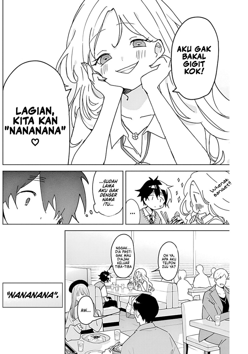 Osananananajimi Chapter 5 Halaman 7
