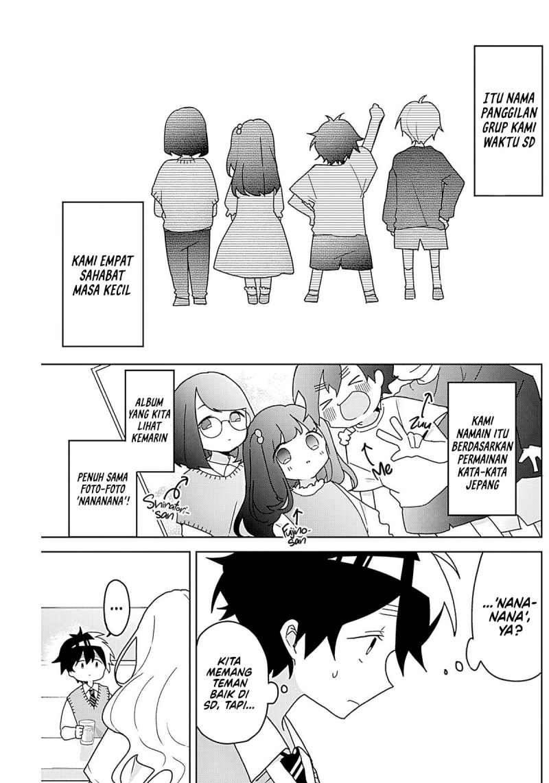 Osananananajimi Chapter 5 Halaman 8