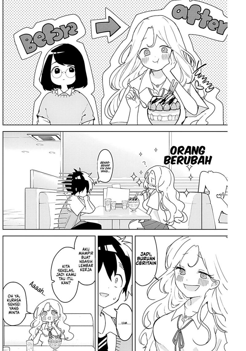 Osananananajimi Chapter 5 Halaman 9