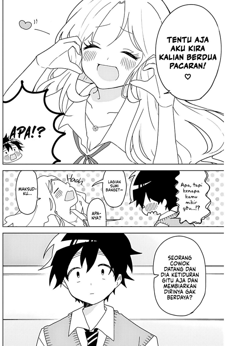 Osananananajimi Chapter 5 Halaman 11