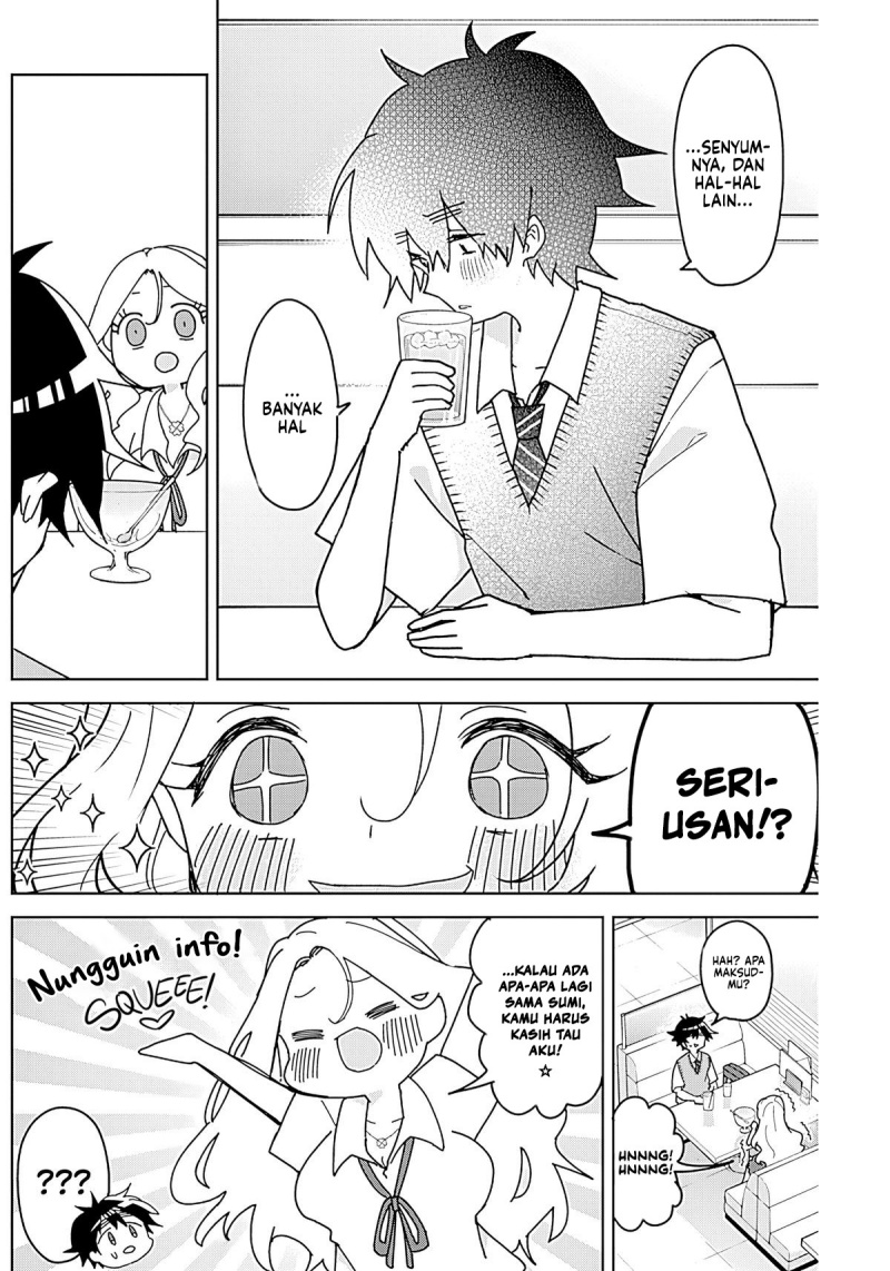 Osananananajimi Chapter 5 Halaman 13