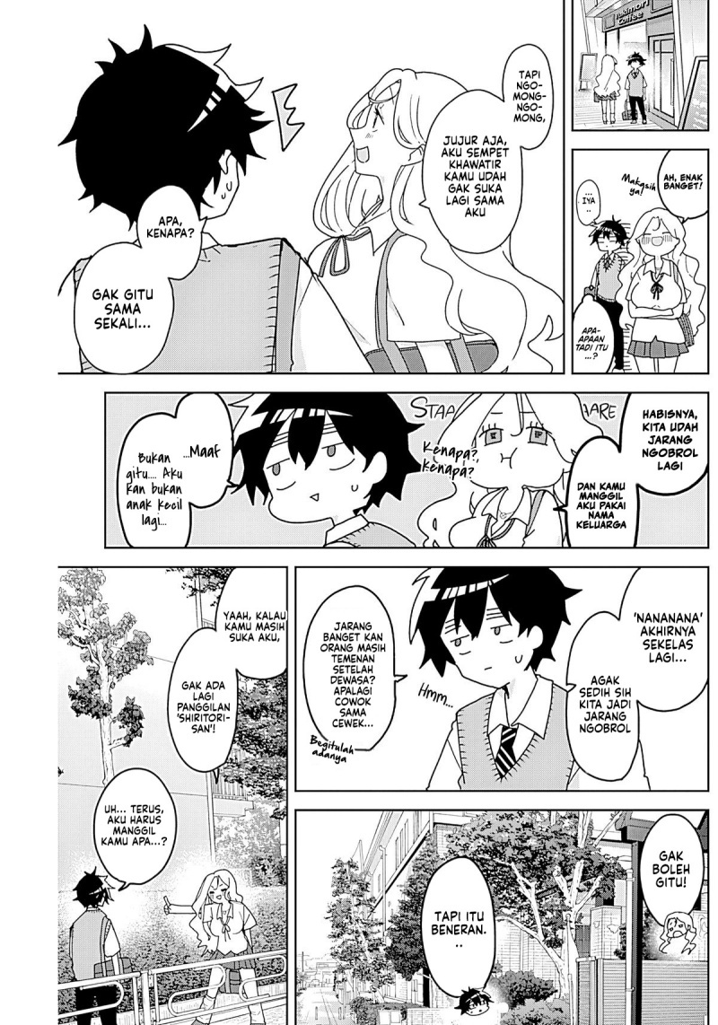 Osananananajimi Chapter 5 Halaman 14