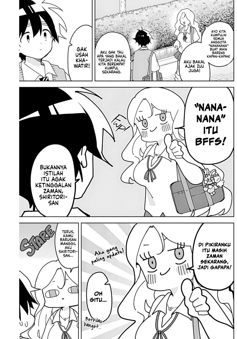 Osananananajimi Chapter 5 Halaman 16