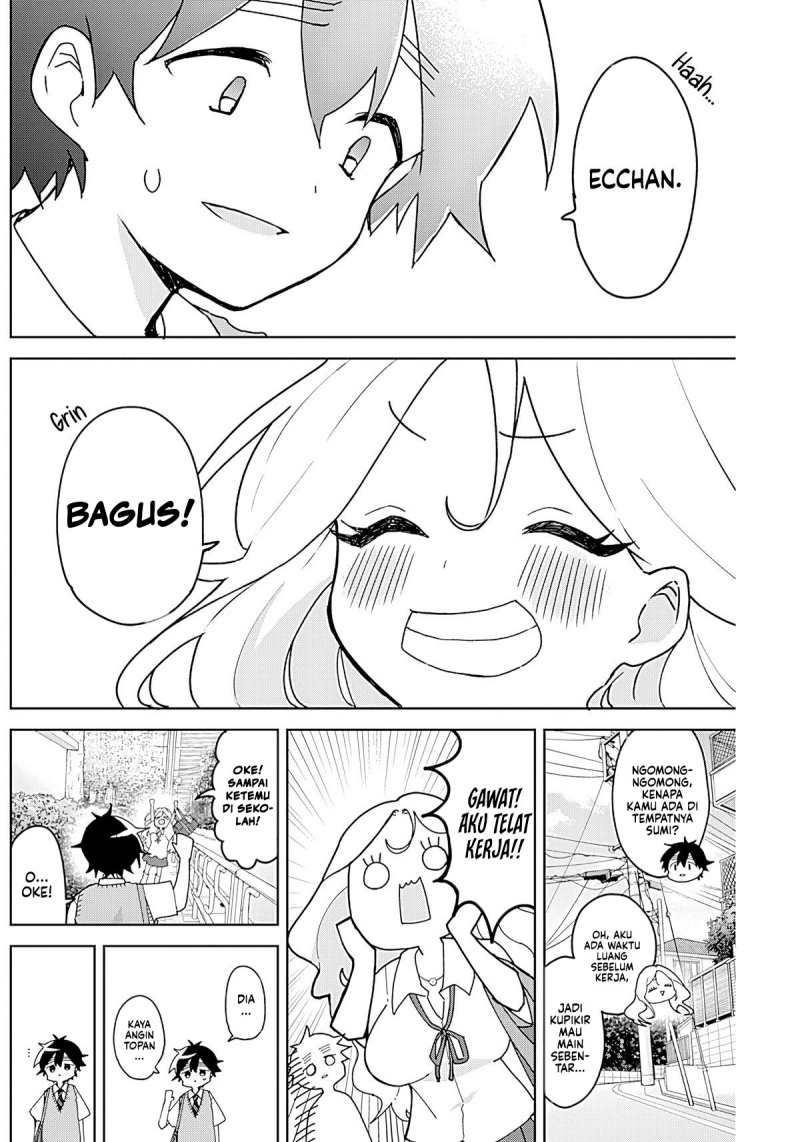 Osananananajimi Chapter 5 Halaman 17