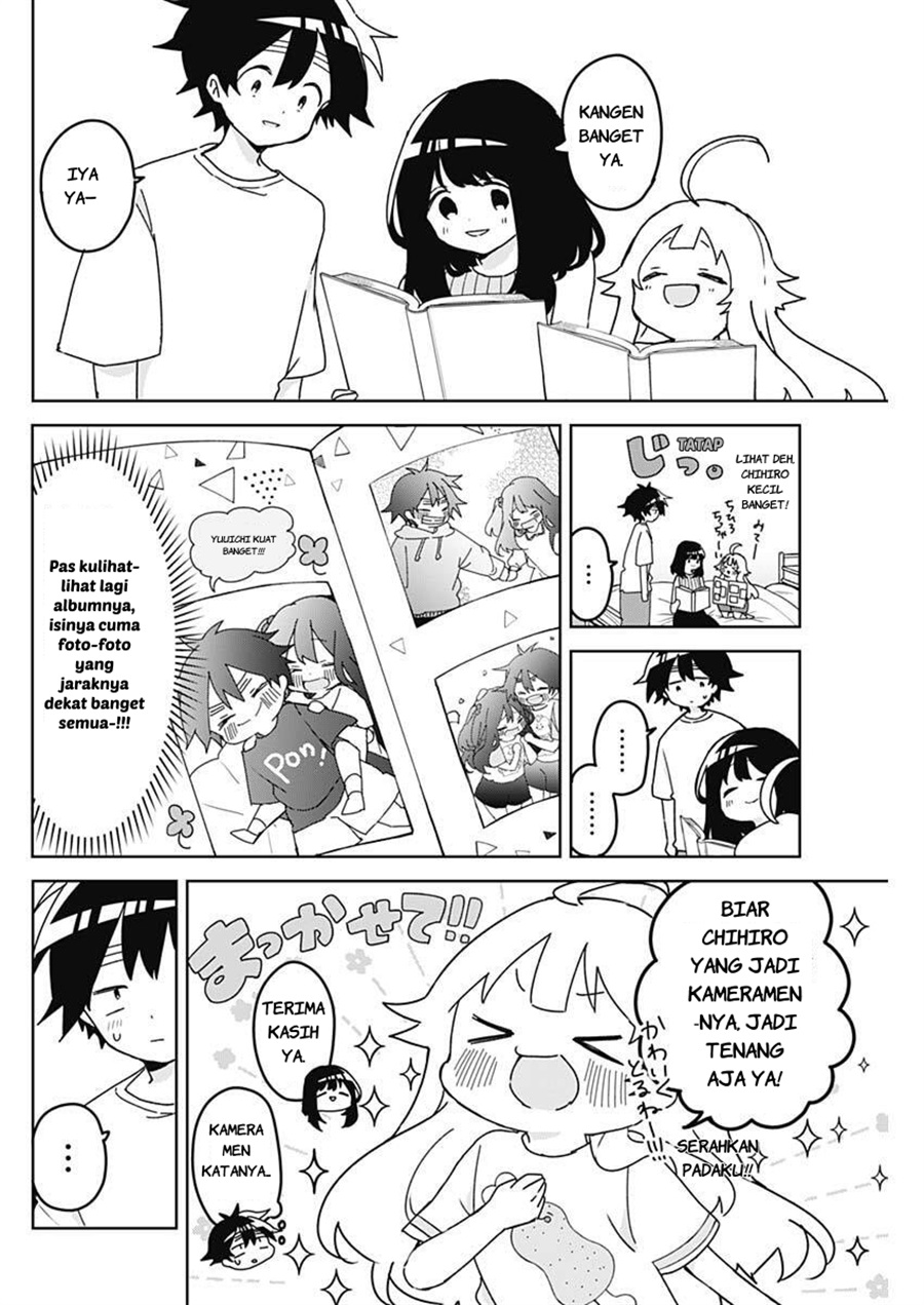 Osananananajimi Chapter 24 Halaman 5