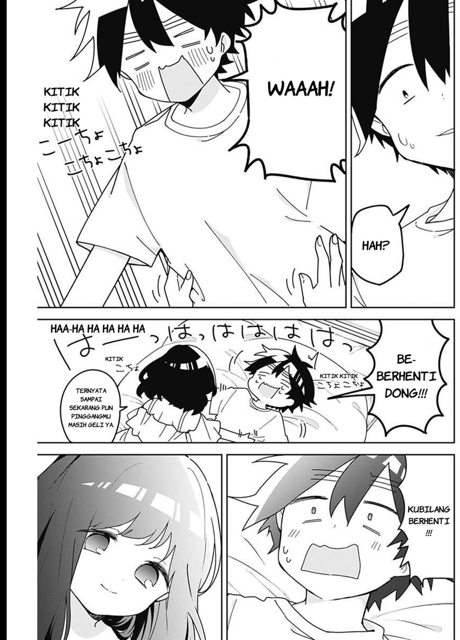 Osananananajimi Chapter 25 Halaman 4
