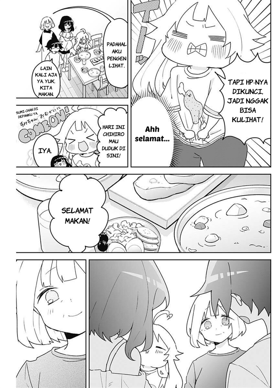 Osananananajimi Chapter 25 Halaman 14