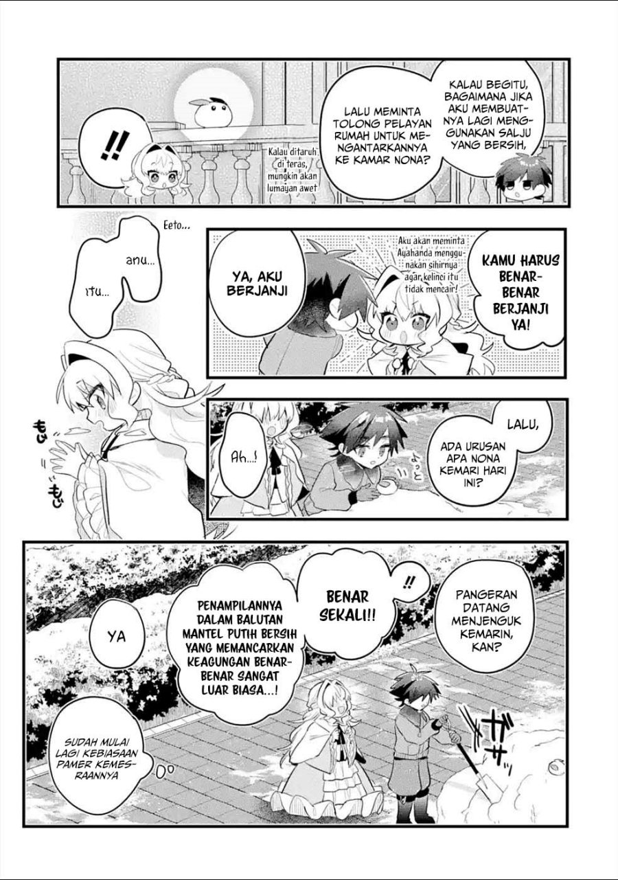 Otome Game No Mob Desura Naindaga Chapter 11 Halaman 9