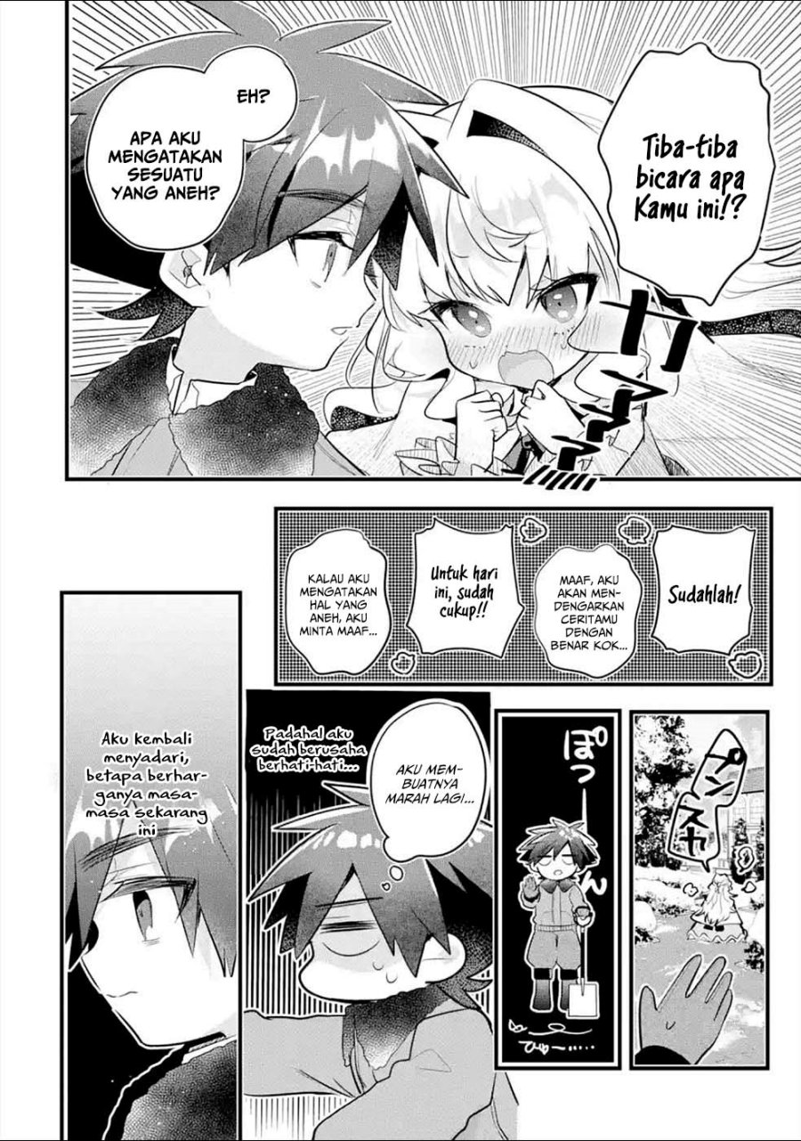 Otome Game No Mob Desura Naindaga Chapter 11 Halaman 12