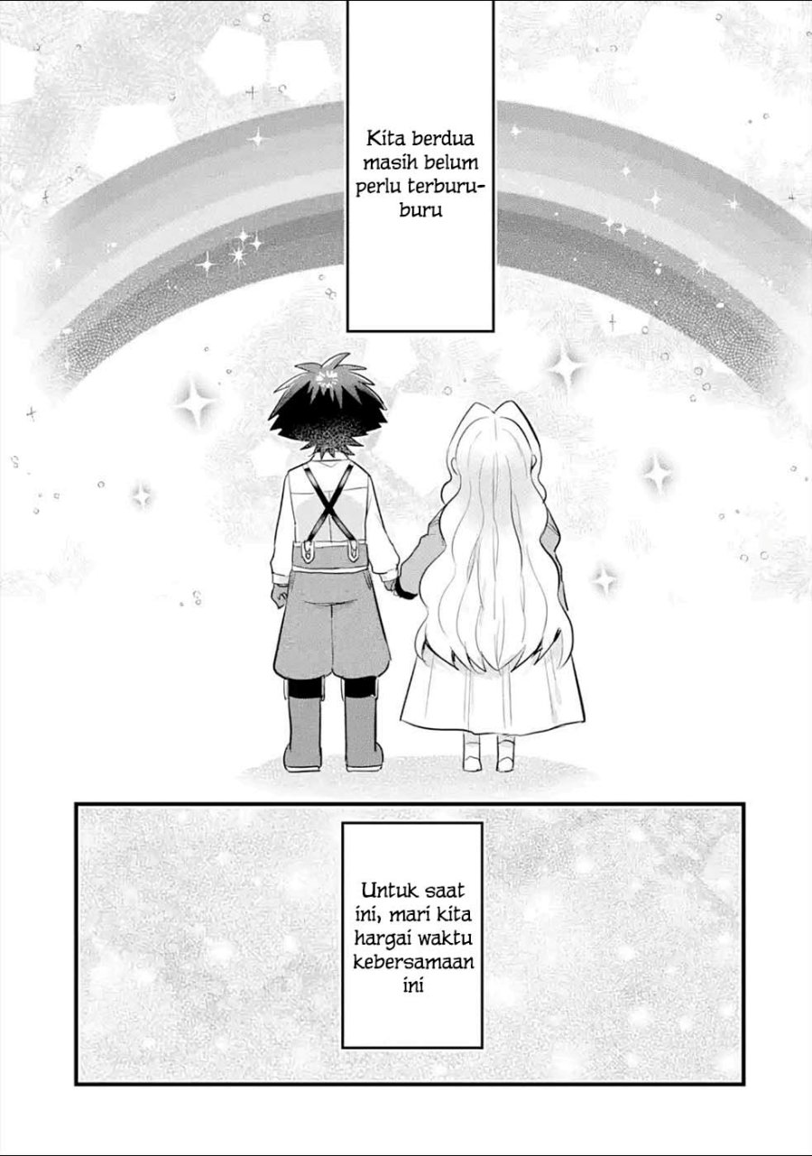 Otome Game No Mob Desura Naindaga Chapter 11 Halaman 30
