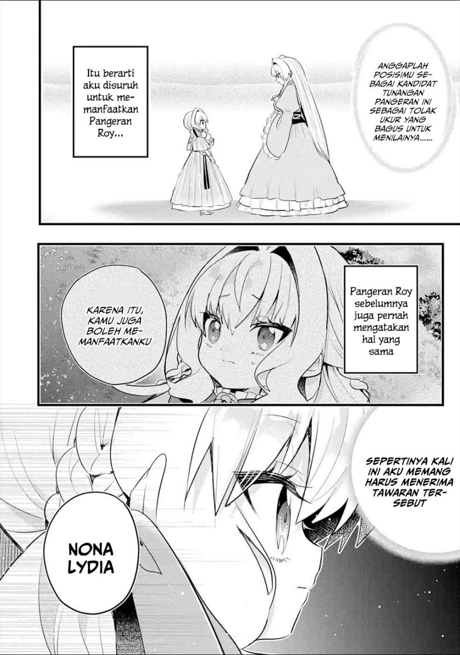 Otome Game No Mob Desura Naindaga Chapter 11 Halaman 33