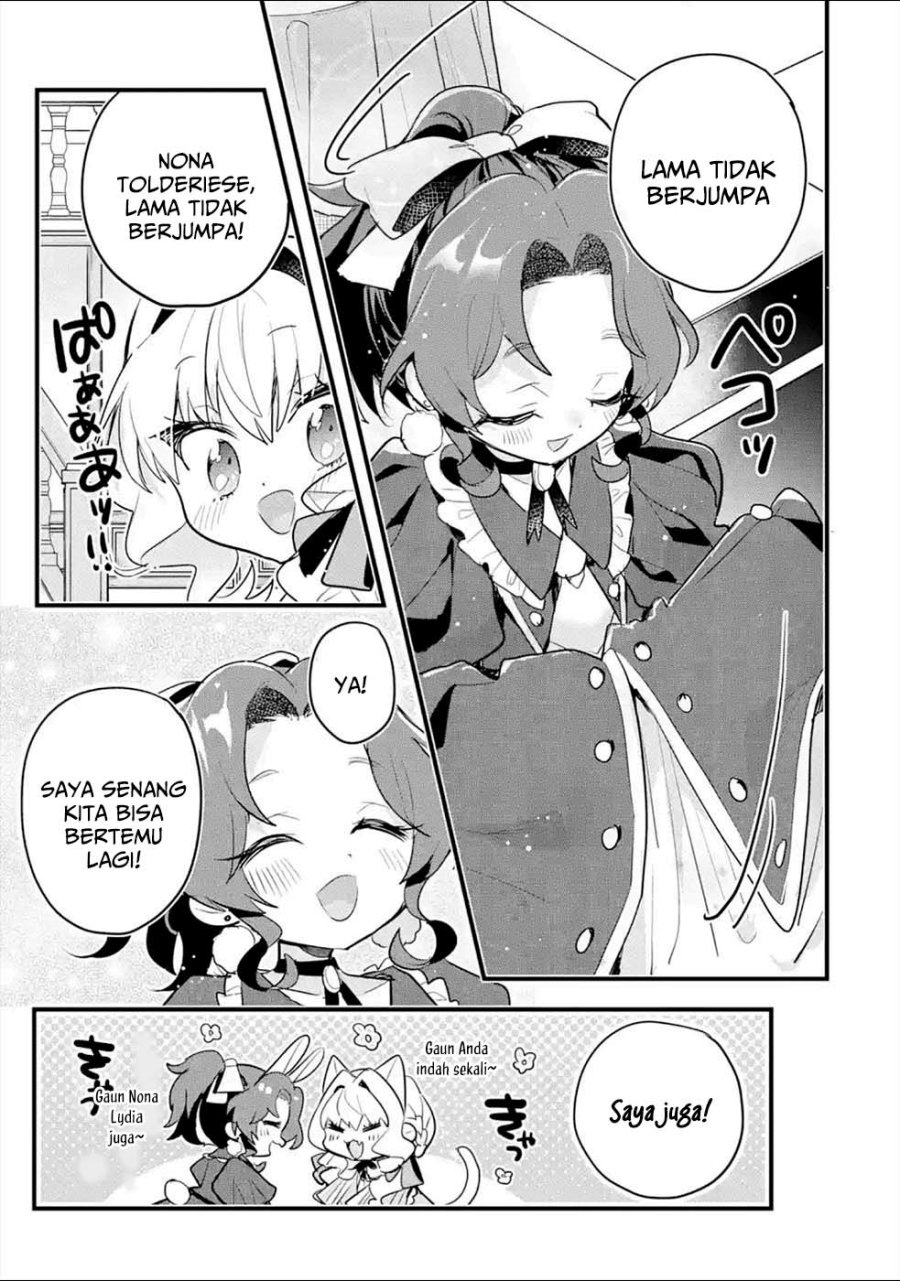 Otome Game No Mob Desura Naindaga Chapter 11 Halaman 34