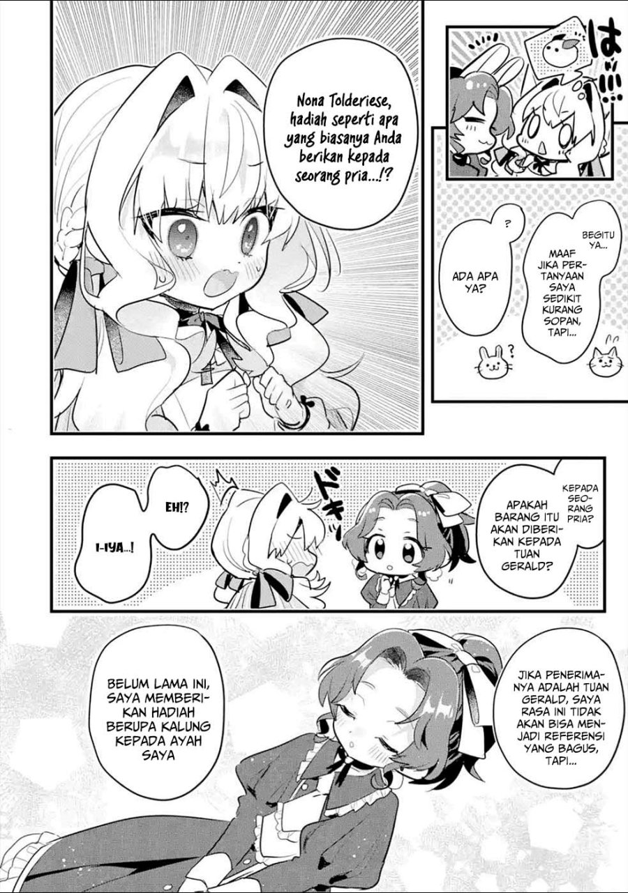 Otome Game No Mob Desura Naindaga Chapter 11 Halaman 35