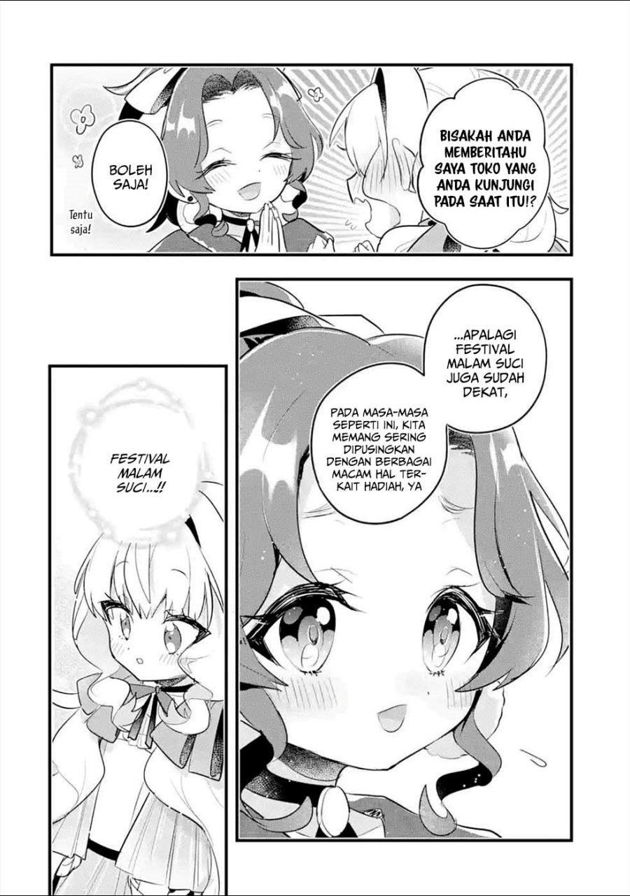 Otome Game No Mob Desura Naindaga Chapter 11 Halaman 37