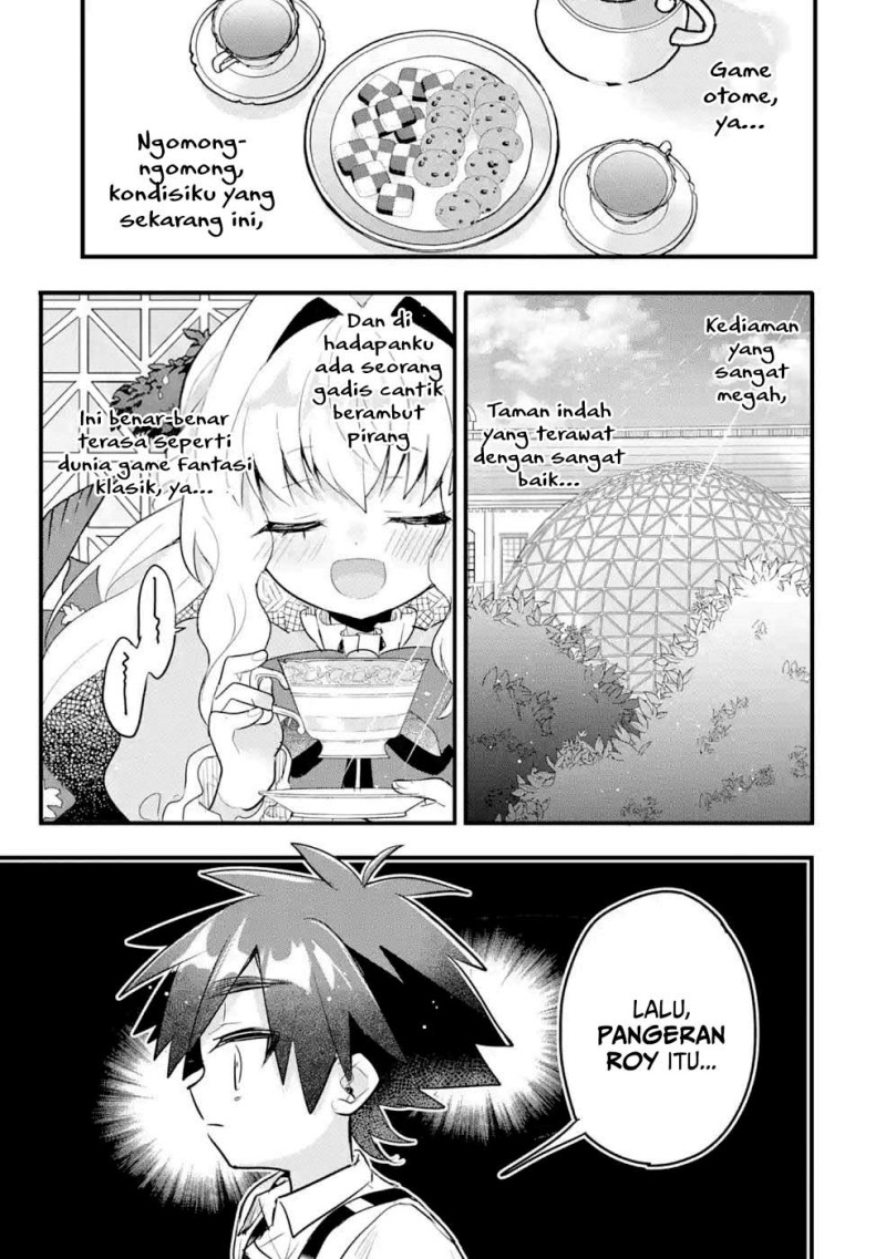 Otome Game No Mob Desura Naindaga Chapter 12 Halaman 15