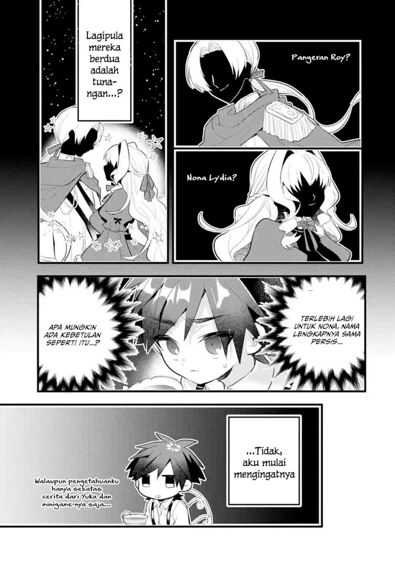 Otome Game No Mob Desura Naindaga Chapter 12 Halaman 19