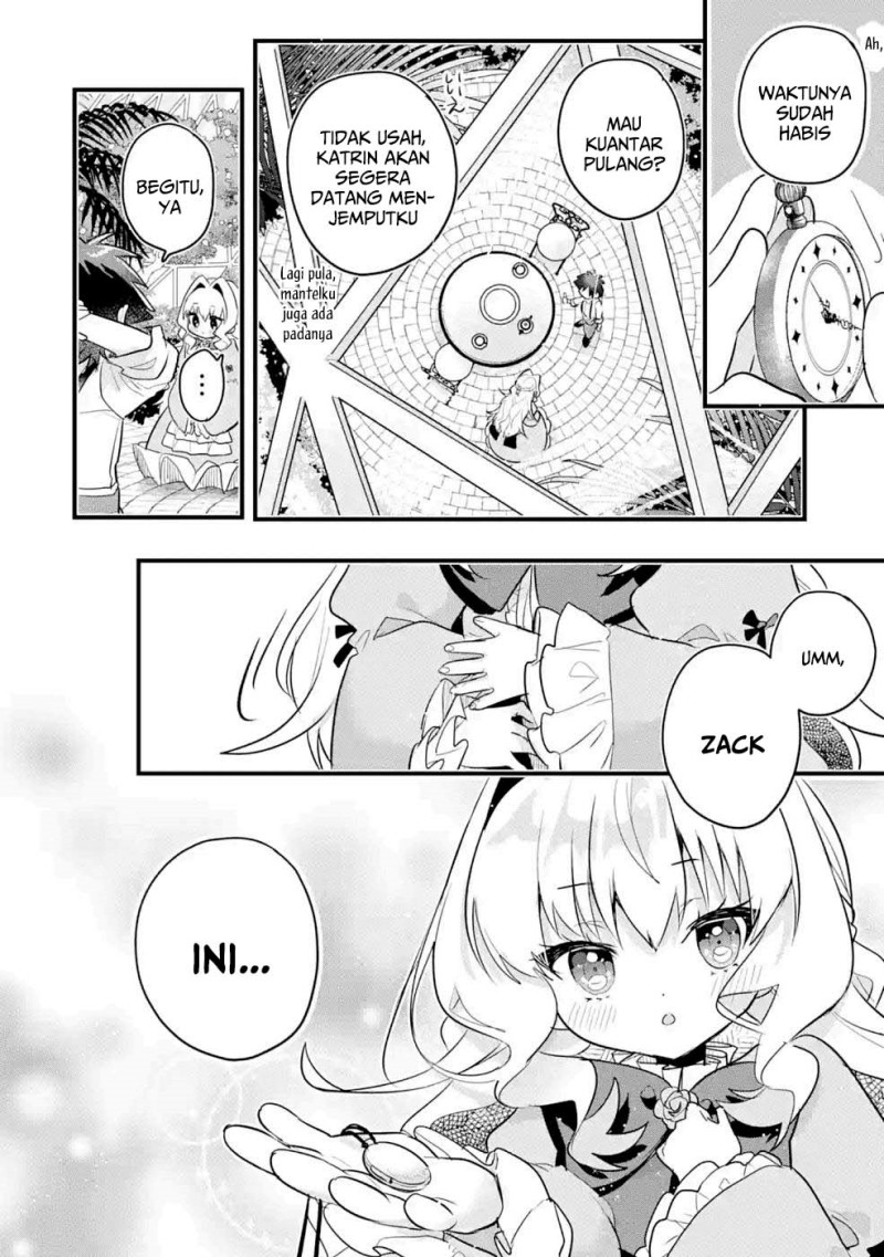 Otome Game No Mob Desura Naindaga Chapter 12 Halaman 30