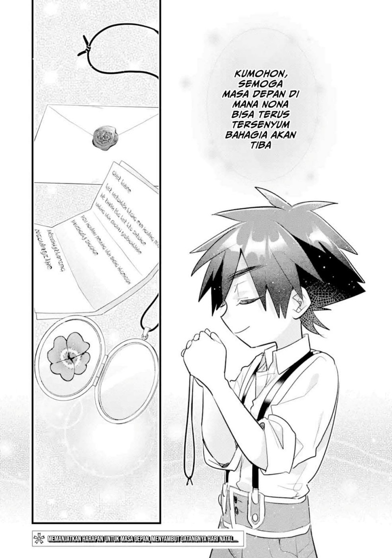 Otome Game No Mob Desura Naindaga Chapter 12 Halaman 40