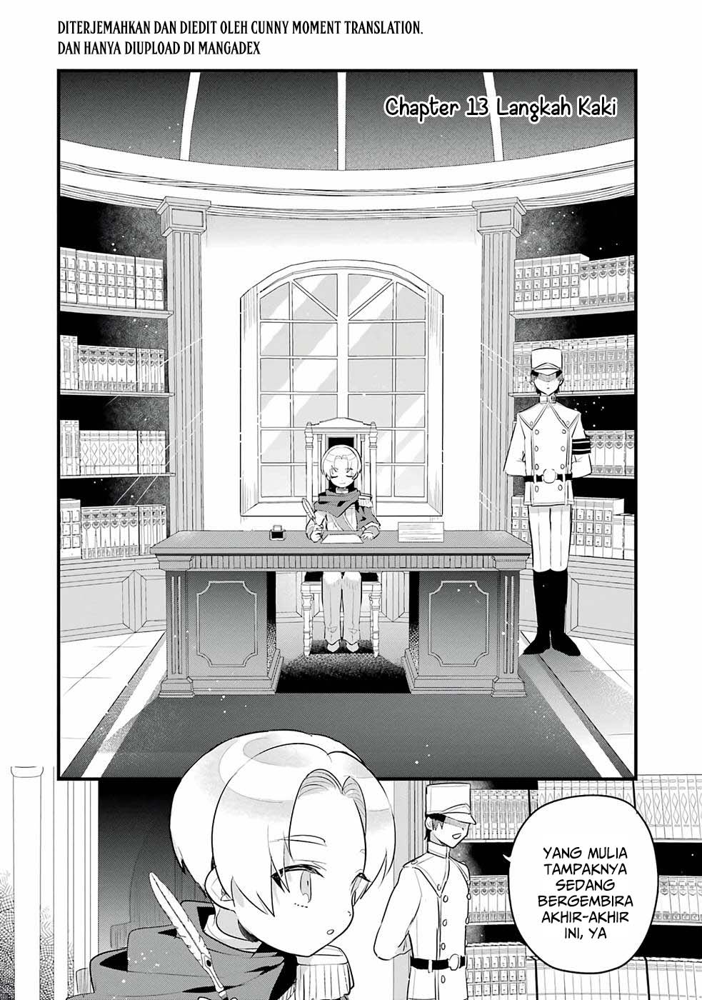 Otome Game No Mob Desura Naindaga Chapter 13 Halaman 5