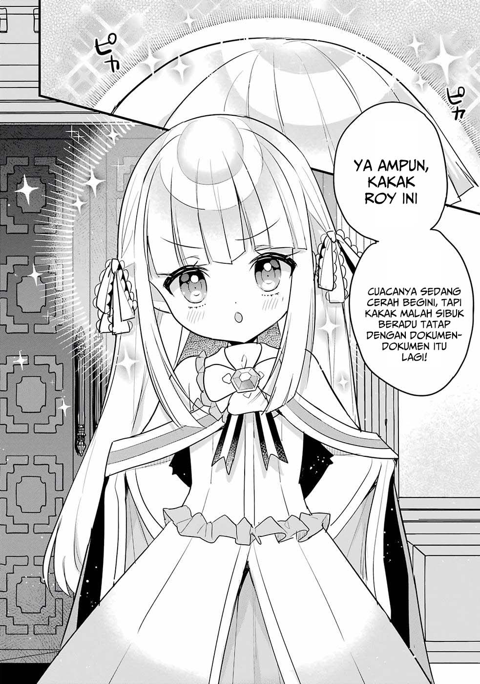 Otome Game No Mob Desura Naindaga Chapter 13 Halaman 9