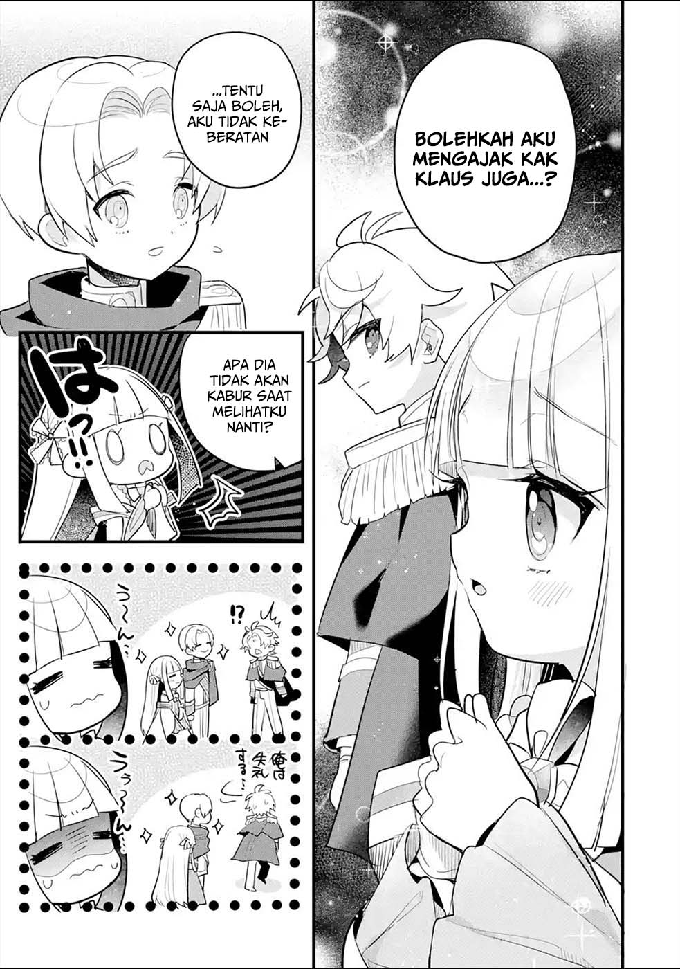 Otome Game No Mob Desura Naindaga Chapter 13 Halaman 12