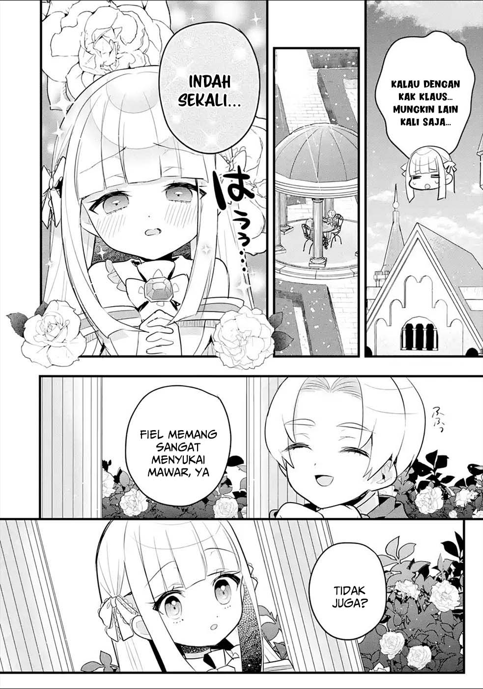 Otome Game No Mob Desura Naindaga Chapter 13 Halaman 13