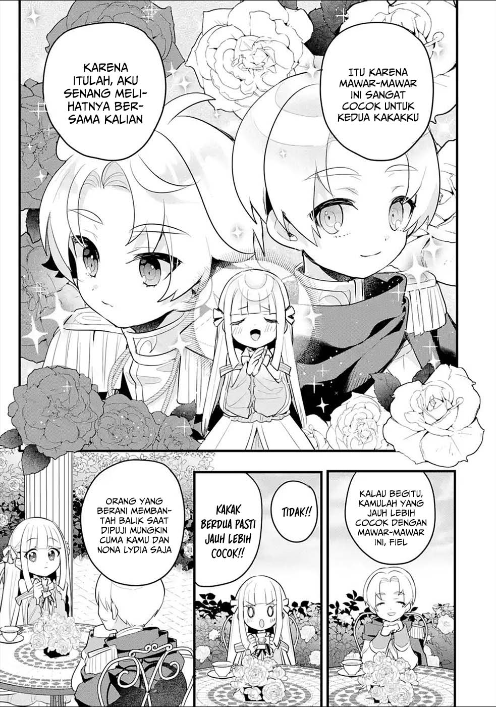 Otome Game No Mob Desura Naindaga Chapter 13 Halaman 14
