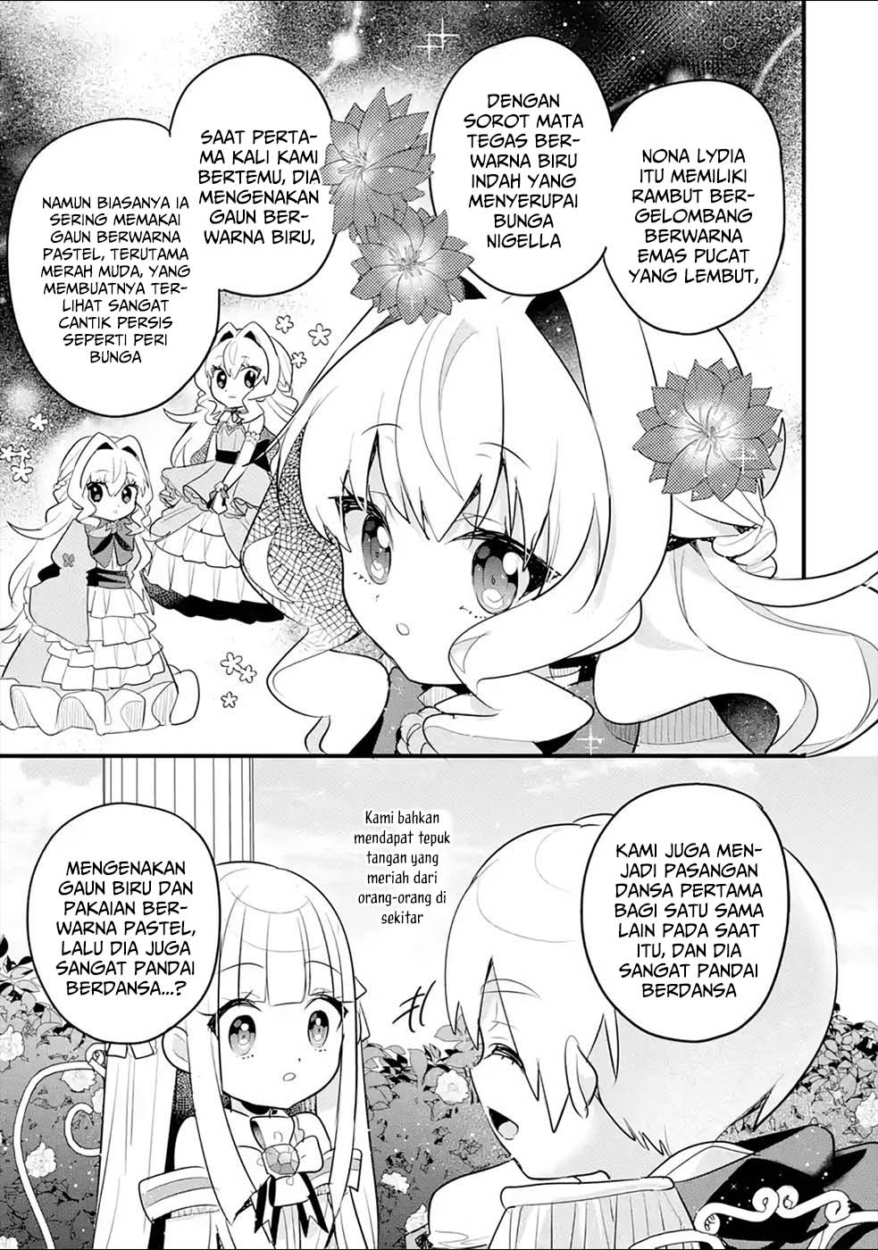 Otome Game No Mob Desura Naindaga Chapter 13 Halaman 16