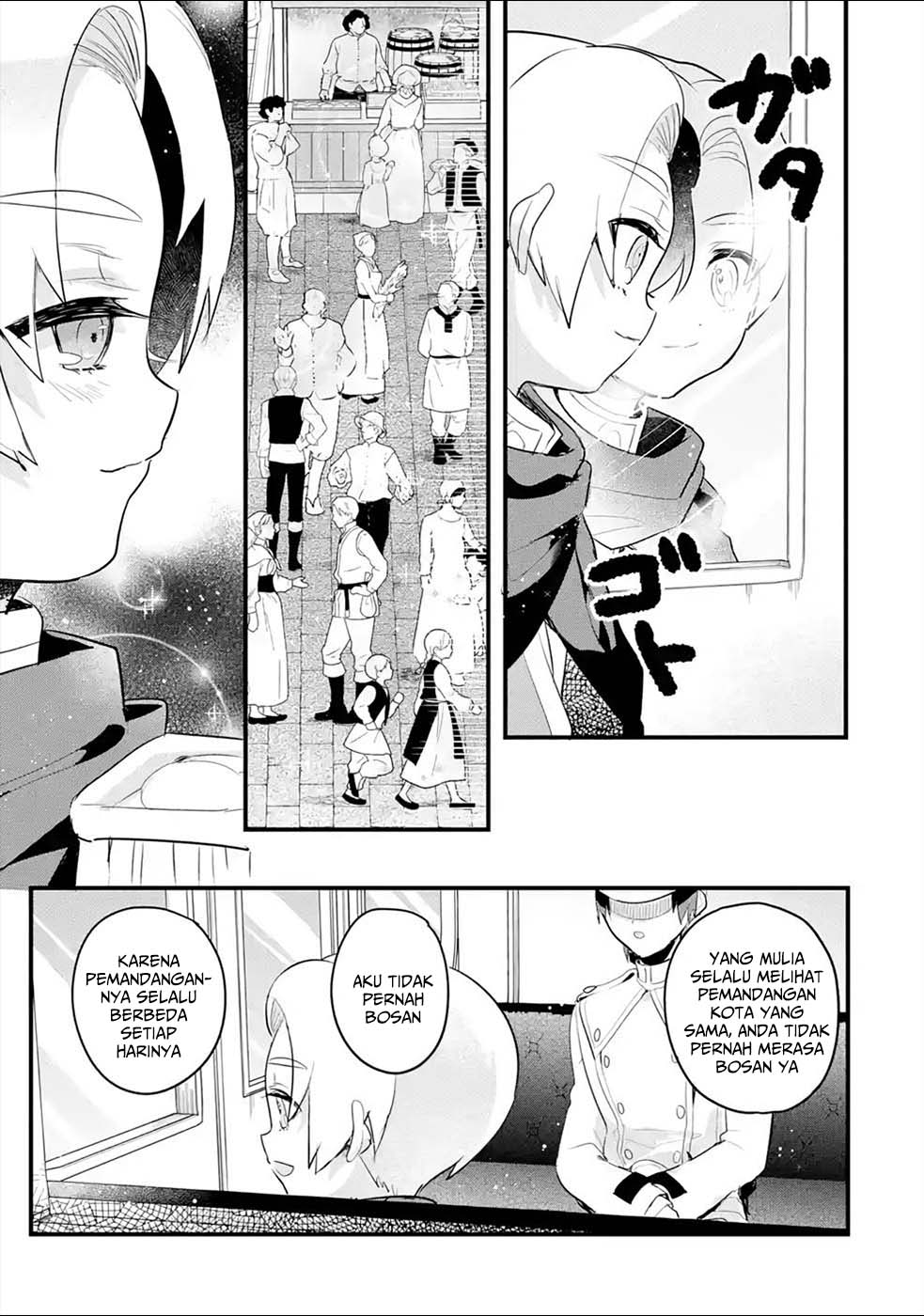 Otome Game No Mob Desura Naindaga Chapter 13 Halaman 18