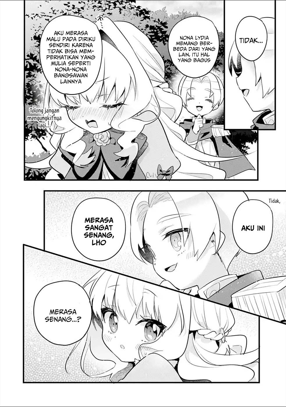 Otome Game No Mob Desura Naindaga Chapter 13 Halaman 25