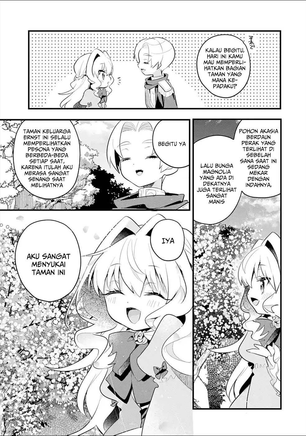 Otome Game No Mob Desura Naindaga Chapter 13 Halaman 28