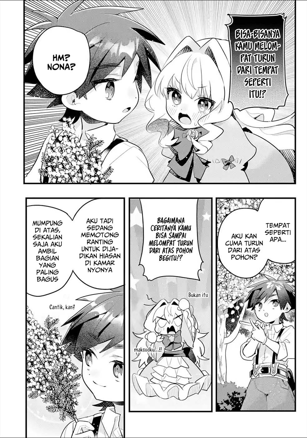 Otome Game No Mob Desura Naindaga Chapter 13 Halaman 31