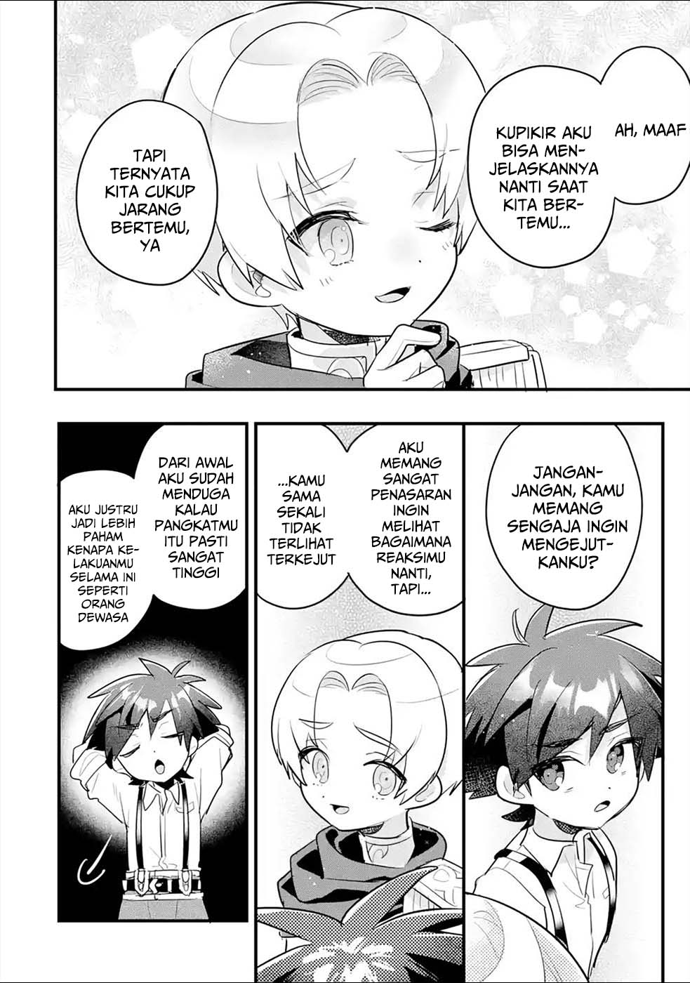Otome Game No Mob Desura Naindaga Chapter 13 Halaman 36