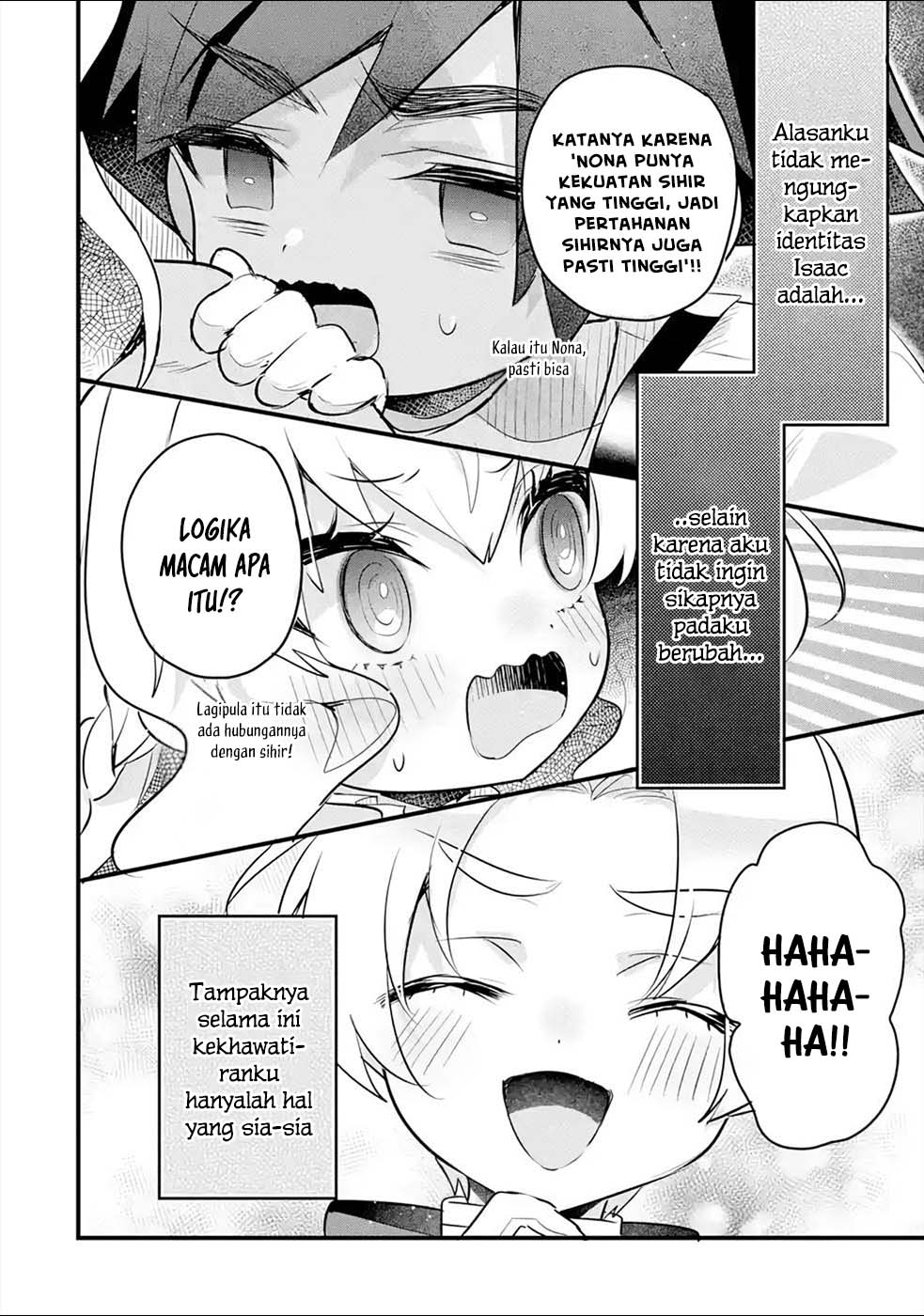 Otome Game No Mob Desura Naindaga Chapter 13 Halaman 38