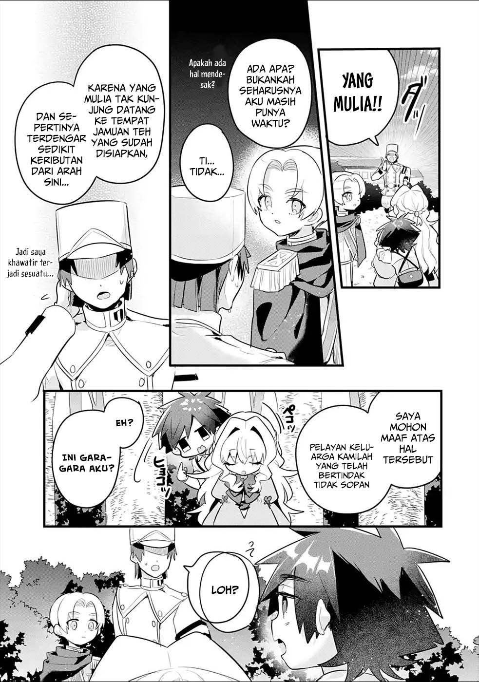 Otome Game No Mob Desura Naindaga Chapter 13 Halaman 39
