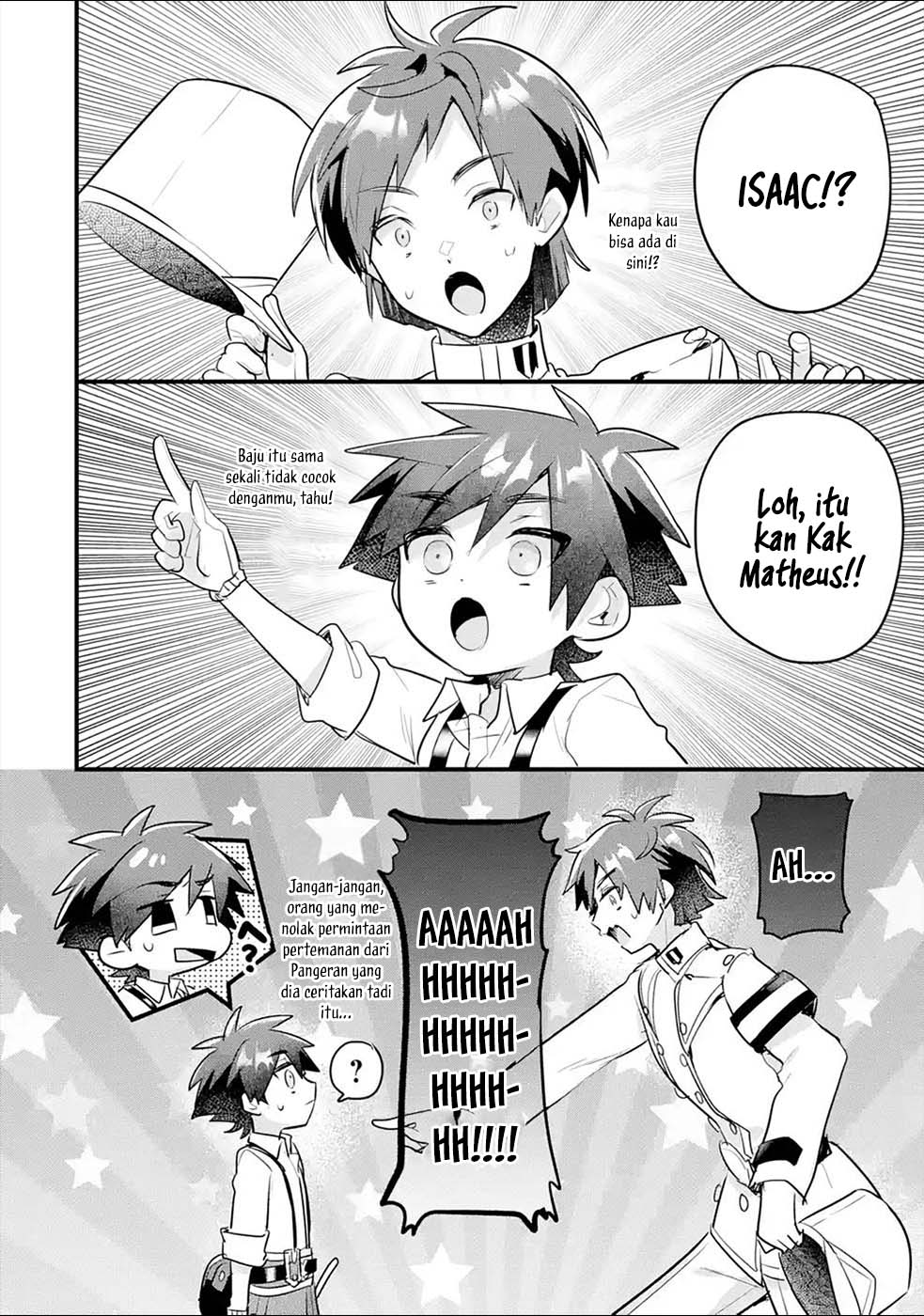 Otome Game No Mob Desura Naindaga Chapter 13 Halaman 40