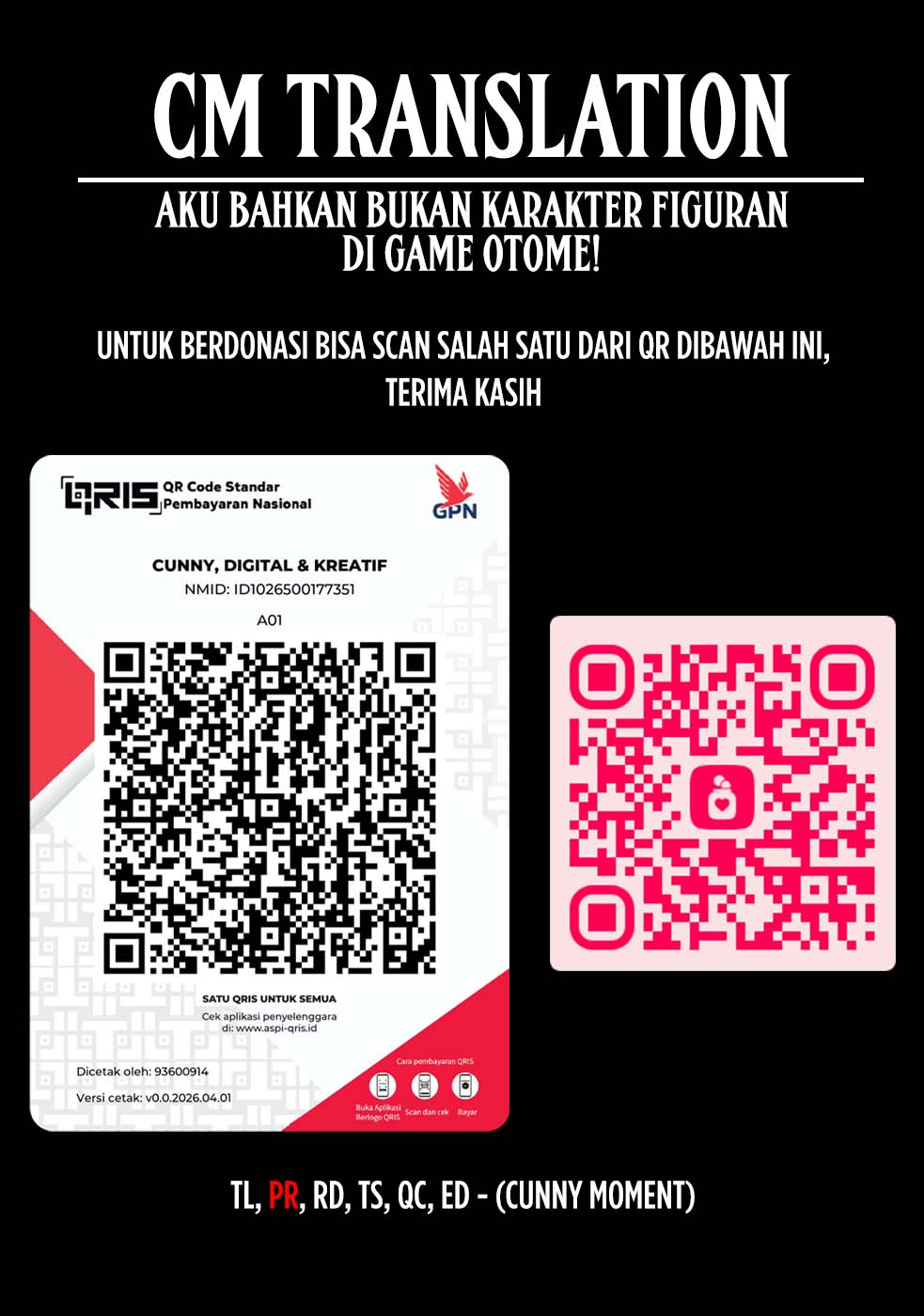 Otome Game No Mob Desura Naindaga Chapter 13 Halaman 43