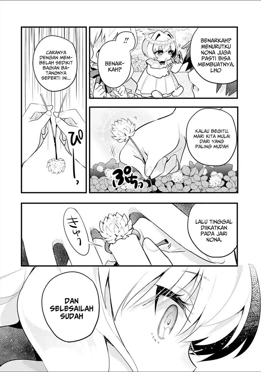 Otome Game No Mob Desura Naindaga Chapter 14 Halaman 7