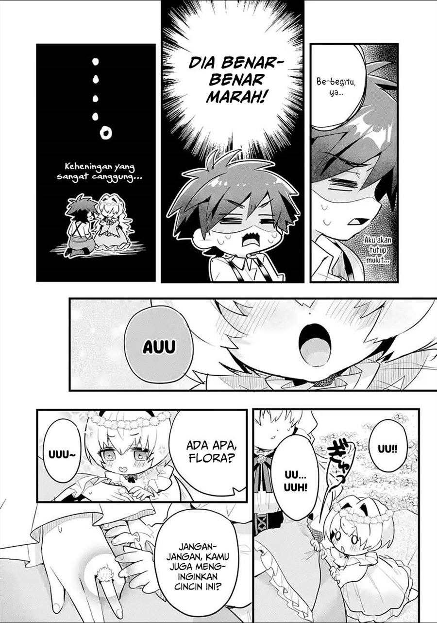 Otome Game No Mob Desura Naindaga Chapter 14 Halaman 11