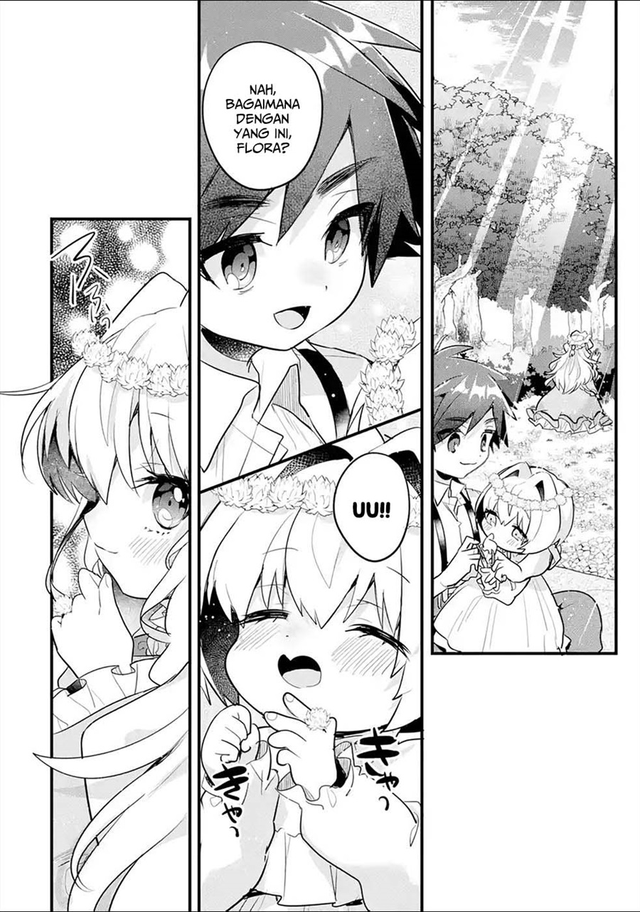 Otome Game No Mob Desura Naindaga Chapter 14 Halaman 13