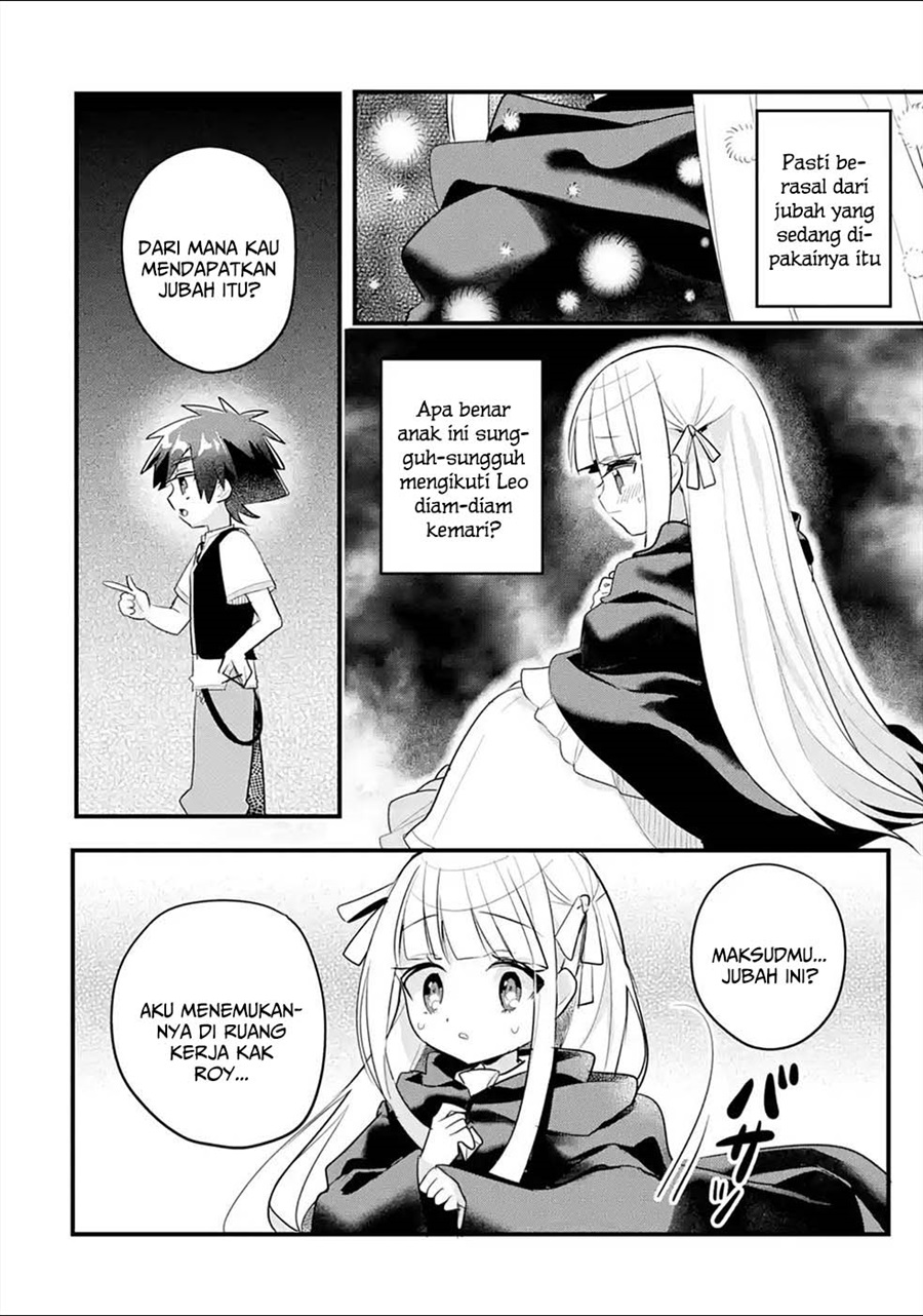 Otome Game No Mob Desura Naindaga Chapter 14 Halaman 27